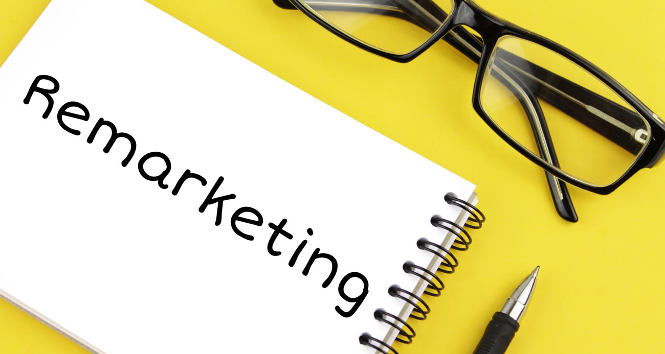 Use o Remarketing para atingir clientes potenciais