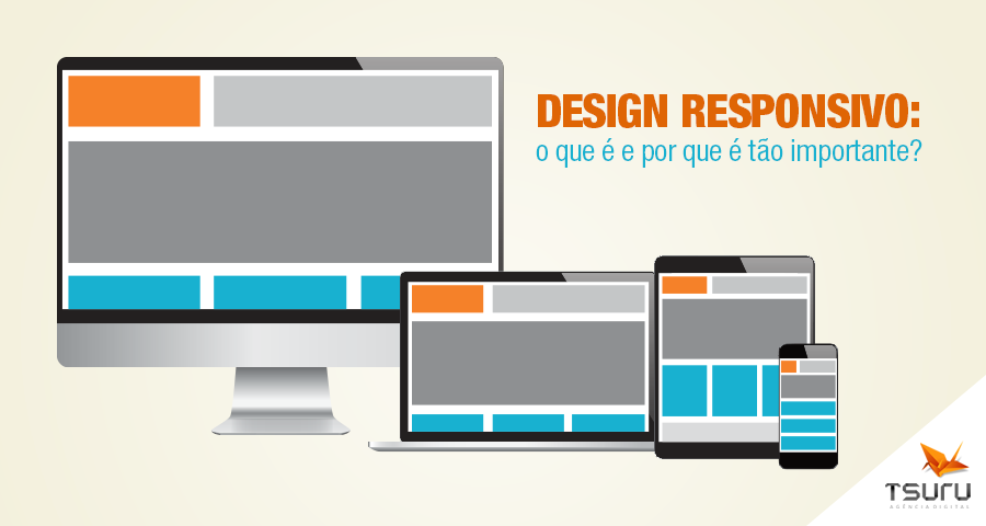 Design Responsivo: o que é e por que é tão importante?