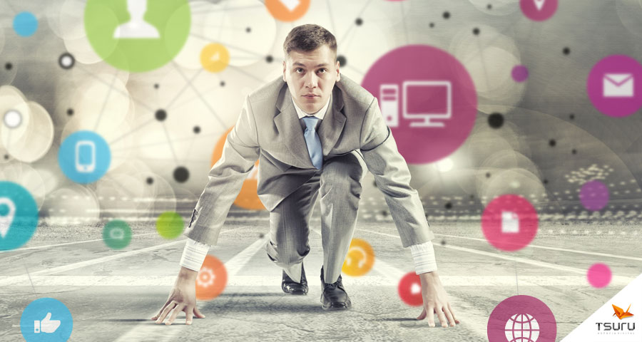Mantenha a sua marca competitiva no meio digital