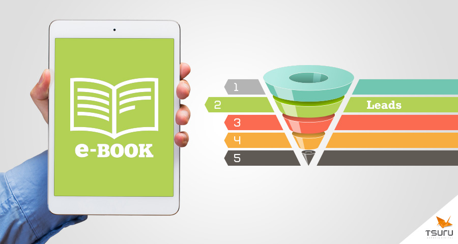 Use eBooks e White Papers para geração de leads