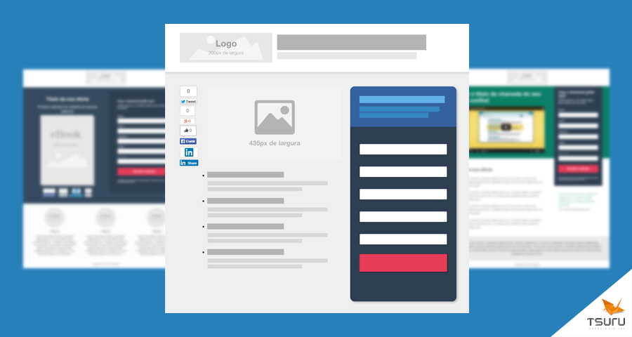 O que é Landing Page? Saiba aqui.