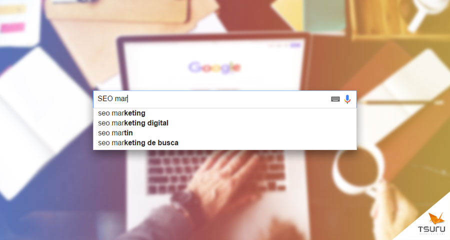 Recorra ao SEO para uma melhor posição no Google