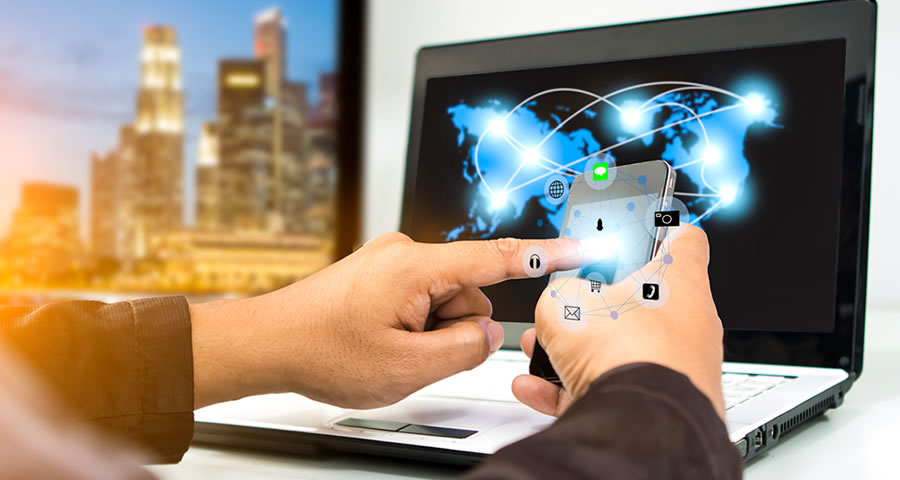 Como atrair clientes através da internet?