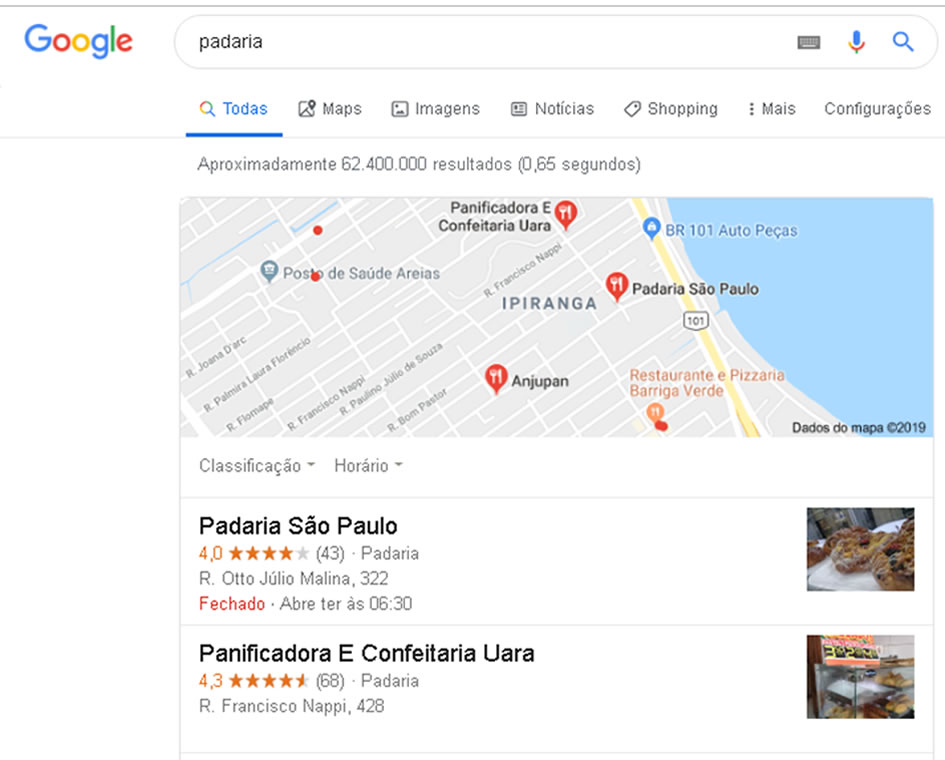 Google meu Negócio: saiba como colocar sua empresa no mapa