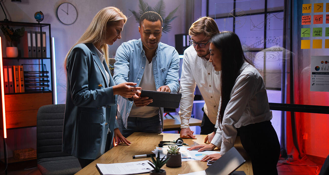 O que empresas de tecnologia devem levar em conta ao definir o orçamento de marketing?