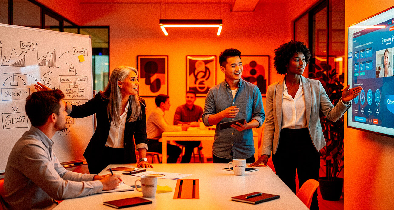 Conteúdo técnico x Conteúdo emocional: qual performa melhor no B2B?