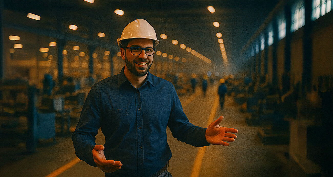A jornada do decisor técnico: por que indústrias precisam produzir conteúdo para conquistar mais leads?