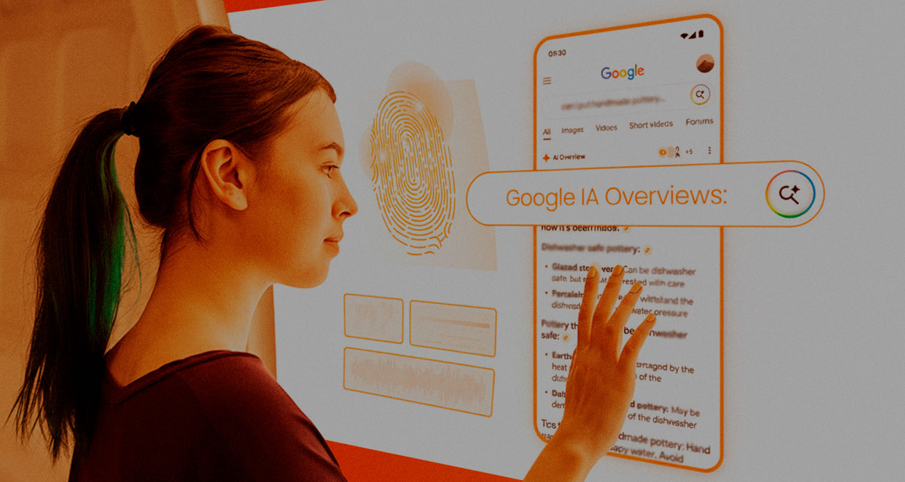 Google IA Overviews: como os novos algoritmos impactam a busca por empresas?