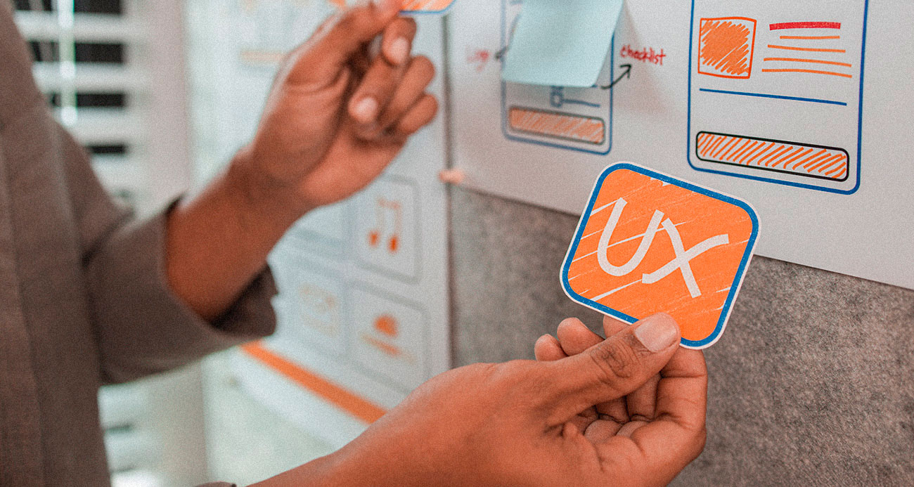 UX: entenda o conceito Above the Fold e como ele impacta uma Landing Page B2B