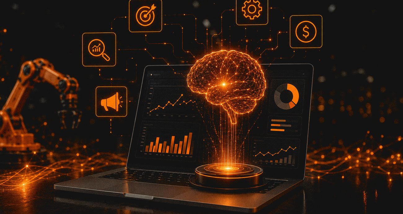 Inteligência Artificial na mídia paga: o que toda empresa B2B precisa saber?